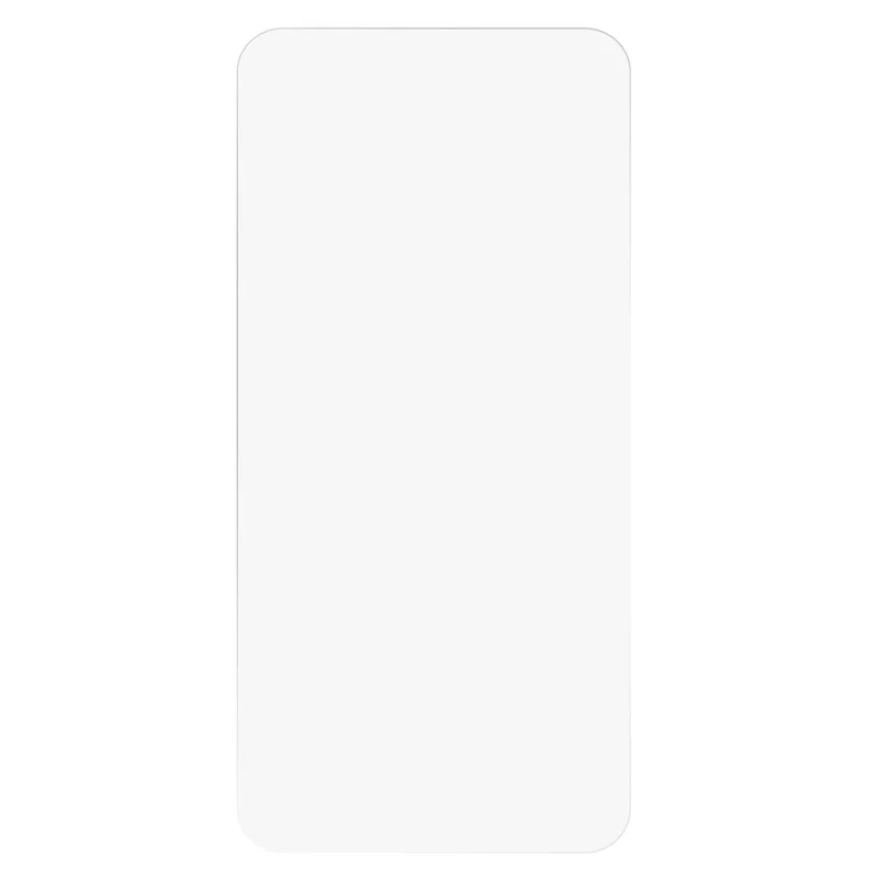 For iPhone 17 Pro Screen Protector High Aluminium Silicon Glass Film 2.5D Arc Edge
