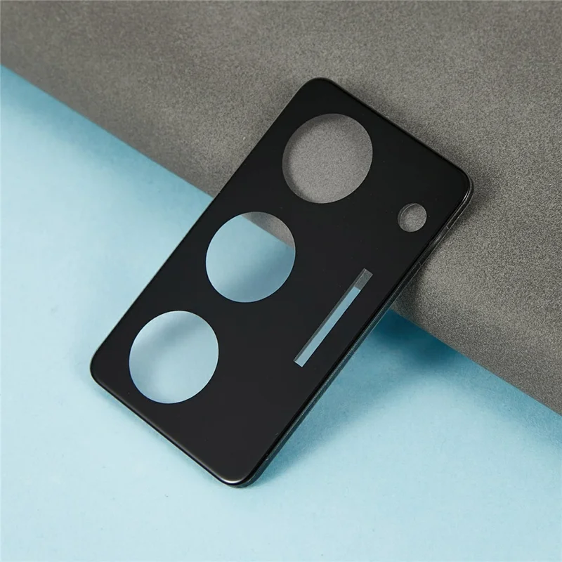 2Pcs For Realme 14x 5G Camera Lens Protector Silk Printing Lens Film 3D Arc Edge