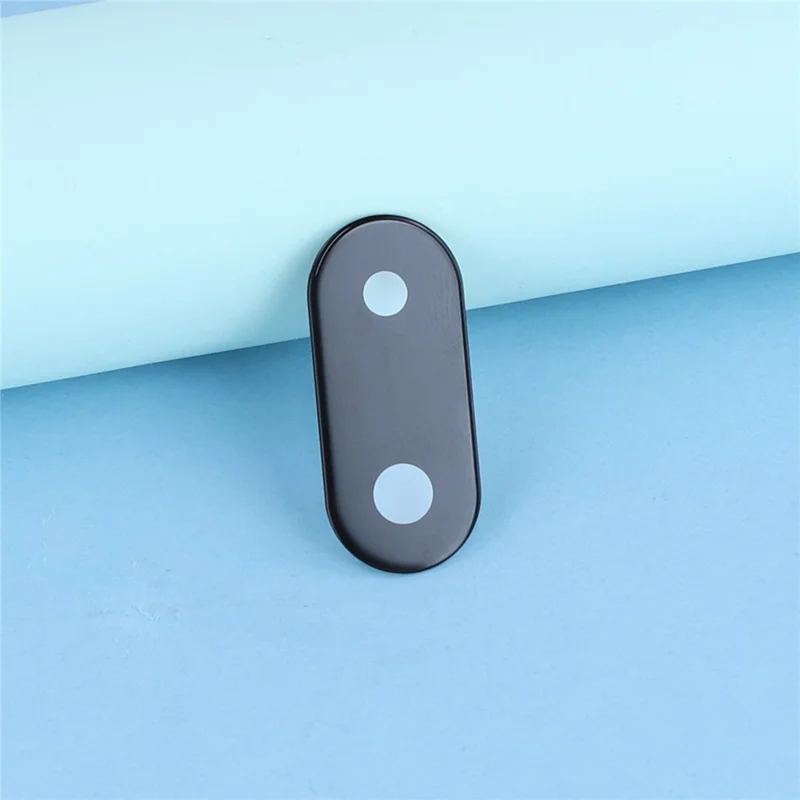 2Pcs For Samsung Galaxy A07 4G Camera Lens Protector 2.5D Arc Edge Silk Printing Tempered Glass Rear Lens Film