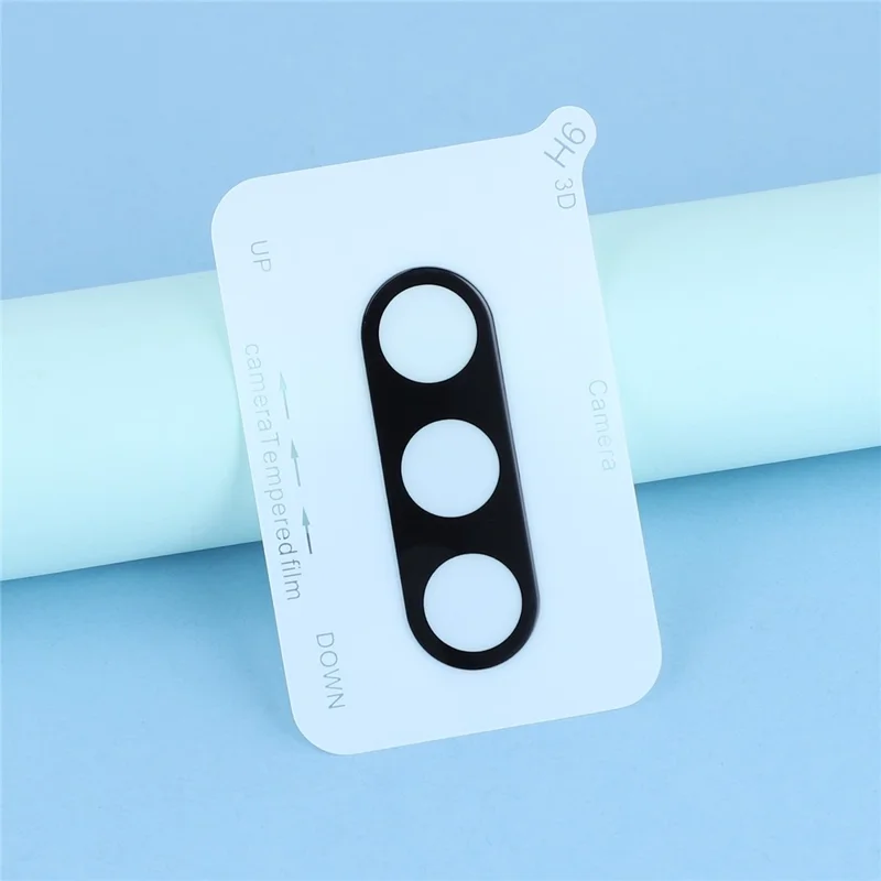 2 Pezzi Pellicola Protettiva per Lenti Posteriori in Vetro Temperato Ultra Sottile 2,5D per OnePlus Ace 5 Ultra 5G / Nord 5 5G con Bordi Rifiniti e Stampa Serigrafica