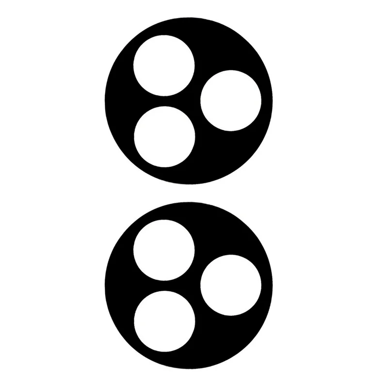 2Pcs For Xiaomi Civi 5 Pro 5G Camera Lens Protector Silk Printing Lens Film 3D Arc Edge