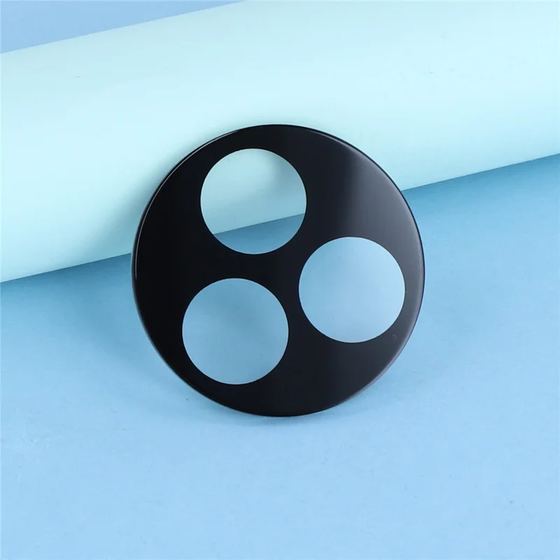 2Pcs For Xiaomi Civi 5 Pro 5G Camera Lens Protector Silk Printing Lens Film 3D Arc Edge