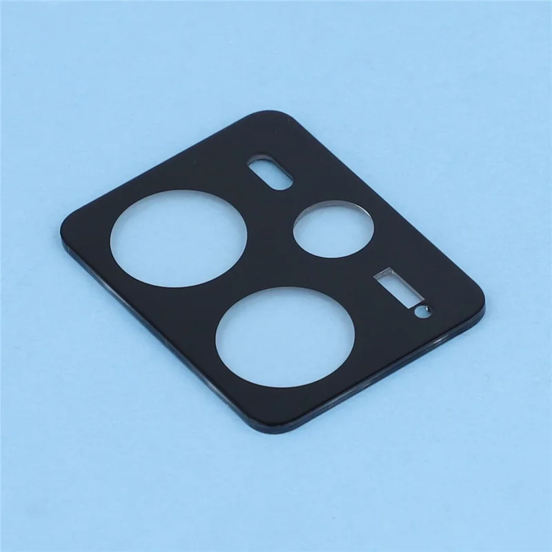 2Pcs For Realme 14 5G Camera Lens Protector Silk Printing Lens Film 3D Arc Edge