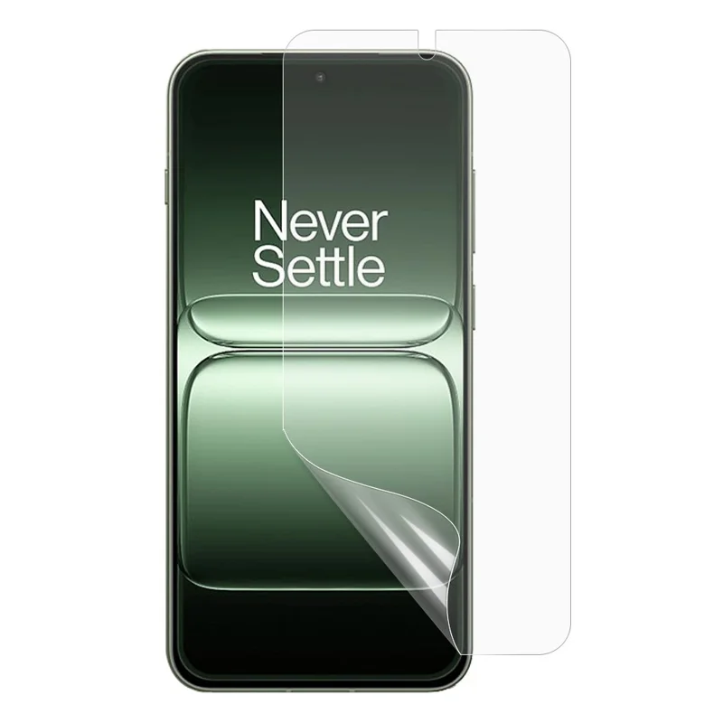 Per OnePlus 13s 5G / 13T 5G Pellicola protettiva per schermo PET Bubble Free Ultra Clear