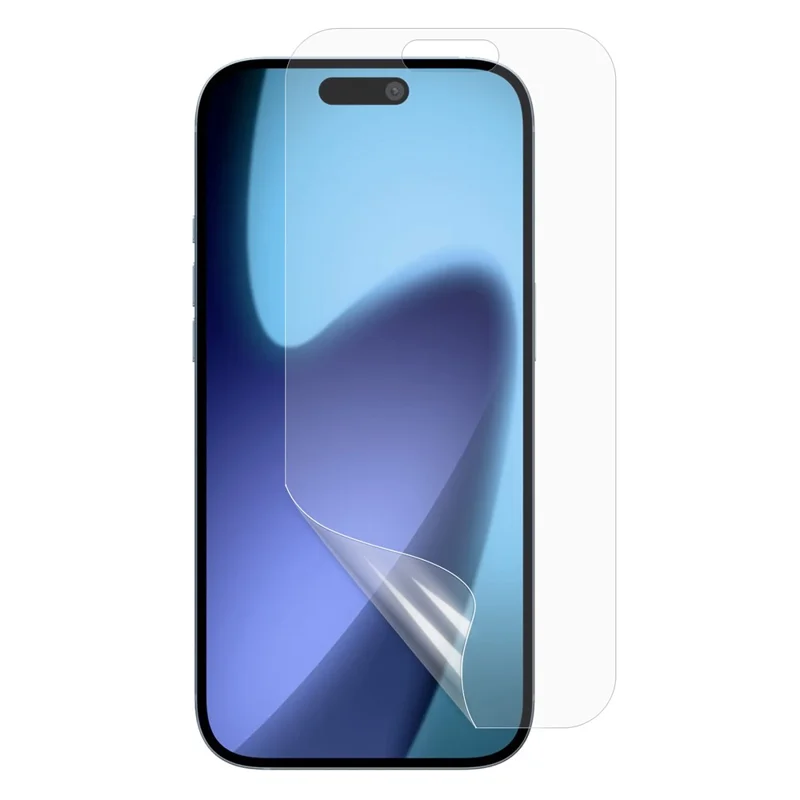 Защитная пленка для iPhone 17 Air Screen, PET, без пузырей, ultra clear
