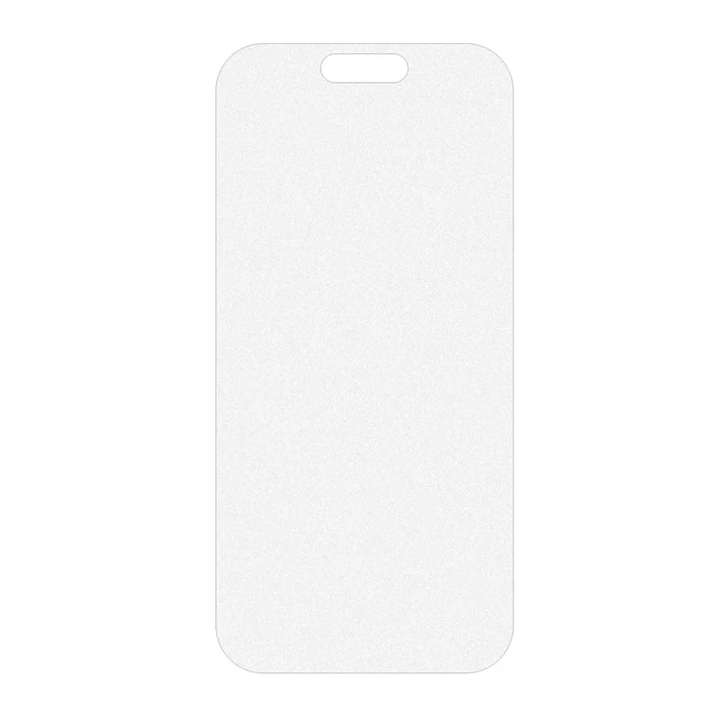 For iPhone 17 Air Matte Screen Protector Anti-Fingerprint Soft PET Screen Film