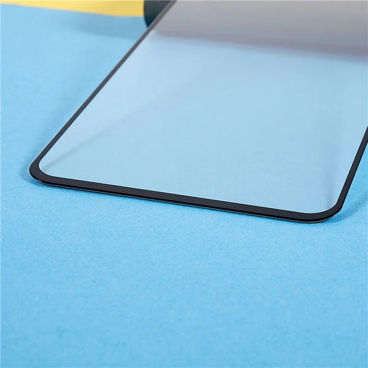 Per Nokia G60 5G Full Cover Silk Printing Screen Protector Anti-scratch Full Glue Tempered Glass Film