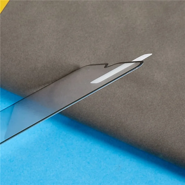 Per Nokia G60 5G Full Cover Silk Printing Screen Protector Anti-scratch Full Glue Tempered Glass Film
