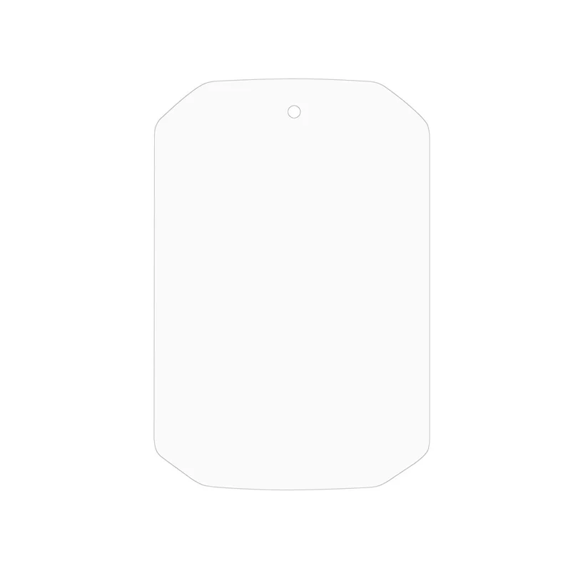 Protetor de Tela para Computador de Bicicleta Garmin Edge MTB em Filme PET de Alta Definição