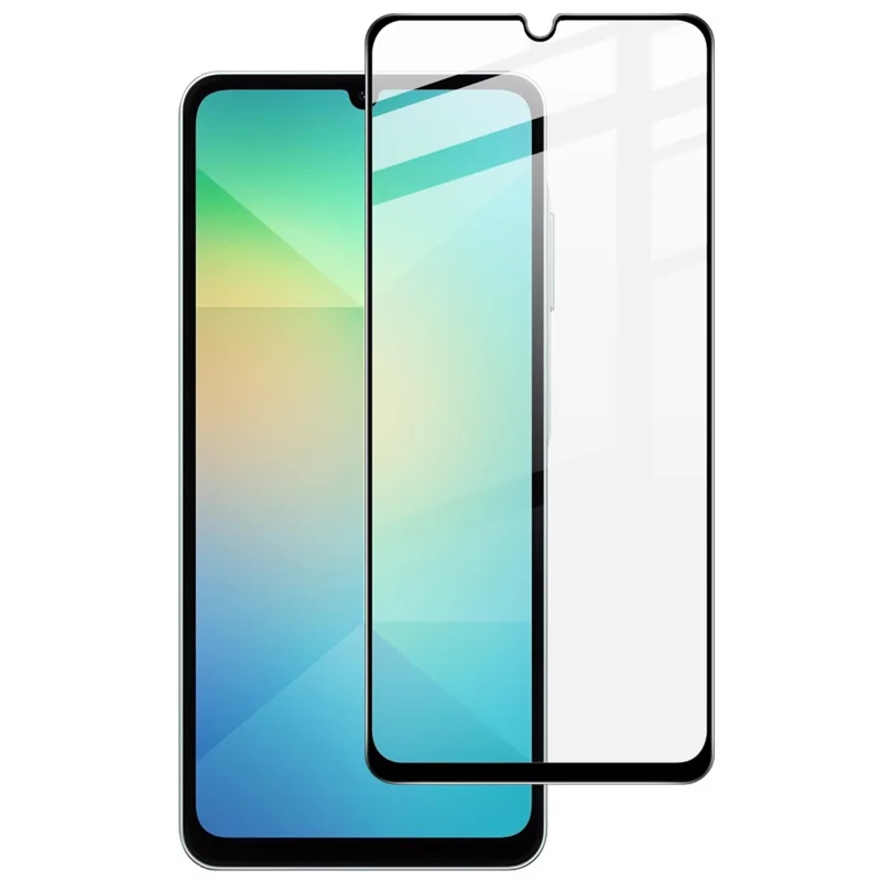 IMAK Pro+ Series For Samsung Galaxy A07 Tempered Glass Full Screen Protector Sensitive Touch Film