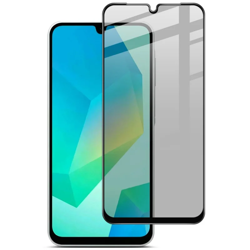 IMAK For Samsung Galaxy A17 5G Anti Peep Tempered Glass Screen Protector Full Coverage