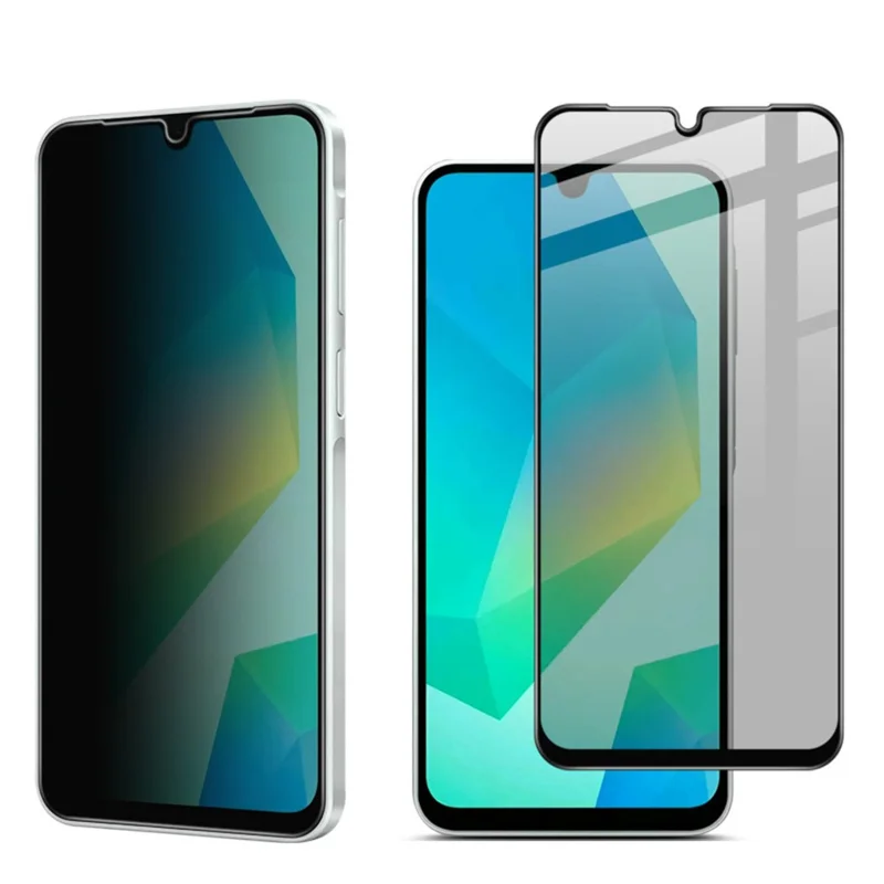IMAK For Samsung Galaxy A17 5G Anti Peep Tempered Glass Screen Protector Full Coverage