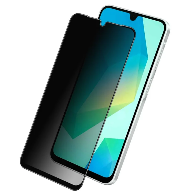 IMAK For Samsung Galaxy A17 5G Anti Peep Tempered Glass Screen Protector Full Coverage
