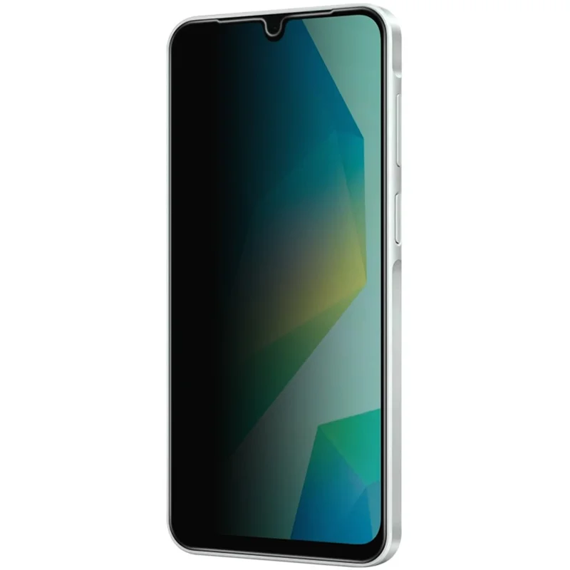 IMAK For Samsung Galaxy A17 5G Anti Peep Tempered Glass Screen Protector Full Coverage