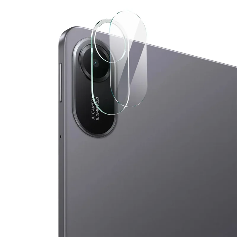 IMAK Für Xiaomi Redmi Pad 2 Panzerglasfolie Kameraobjektivschutz + Acryl-Objektivdeckel