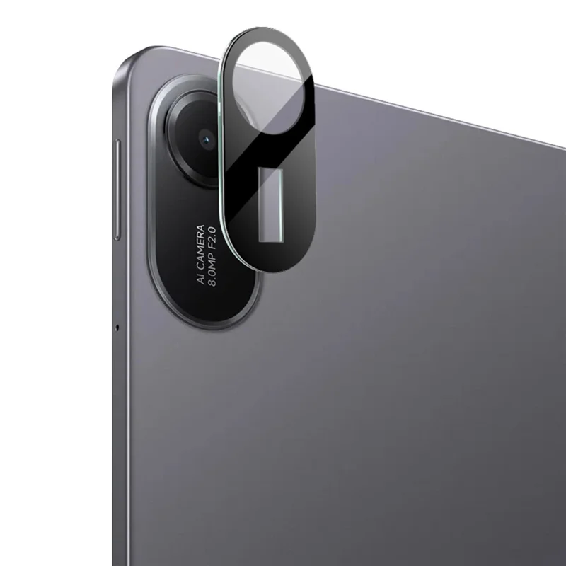 IMAK для Xiaomi Redmi Pad 2 Защитное стекло для объектива камеры HD Clear Lens Film (Черная версия)