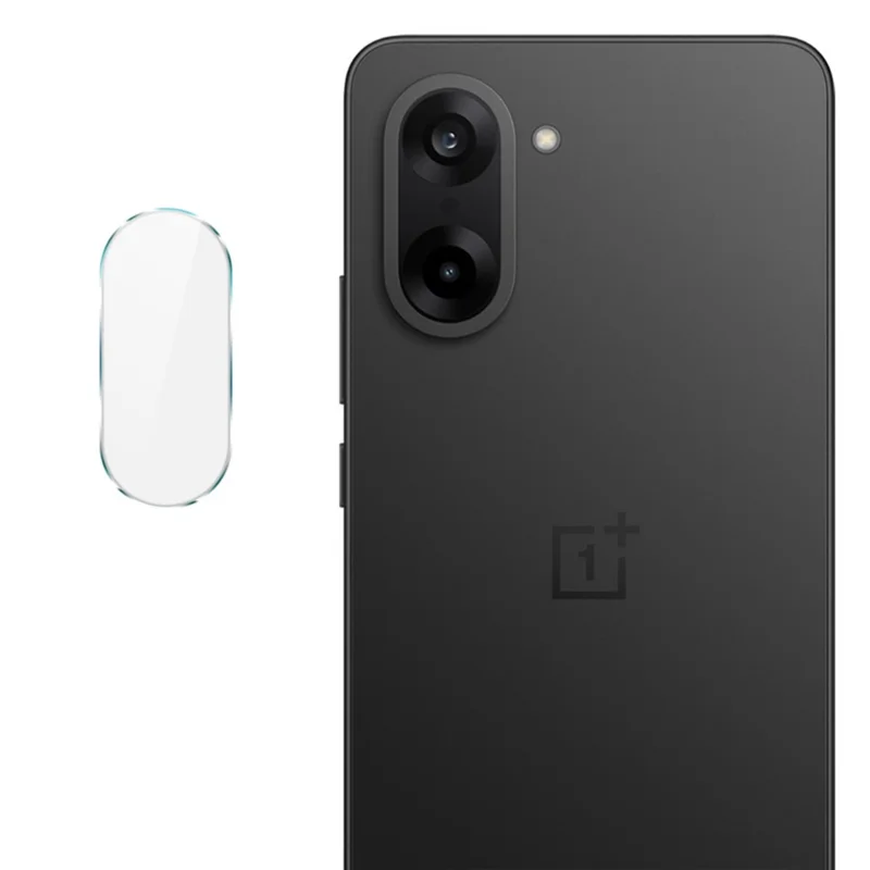 IMAK Per OnePlus Ace 5 Racing 5G / Nord CE5 5G Protezione Lente Fotocamera HD Vetro Temperato Film Lente Posteriore (Versione Ridotta)