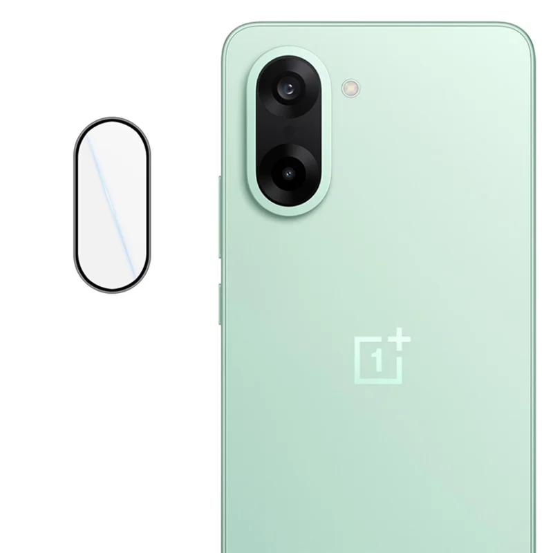 IMAK Para OnePlus Ace 5 Racing 5G / Nord CE5 5G Protector de Lente de Cámara Cristal Templado con Marco de Autoposicionamiento