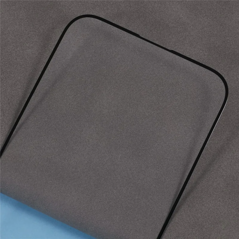 For iPhone 17 Screen Protector Silk Print Full Glue 9D Tempered Glass Film
