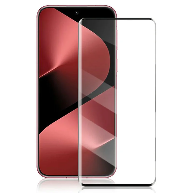 MOCOLO Защитное стекло для Huawei Pura 80 Pro / Pura 80 Pro+ / Pura 80 Ultra, 3D изогнутое закаленное стекло