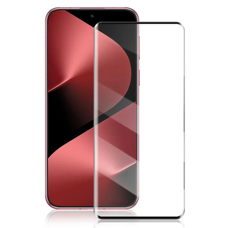 AMORUS Screen Protector For Huawei Pura 80 Pro / Pura 80 Pro+ / Pura 80 Ultra , 3D Curved Tempered Glass Film
