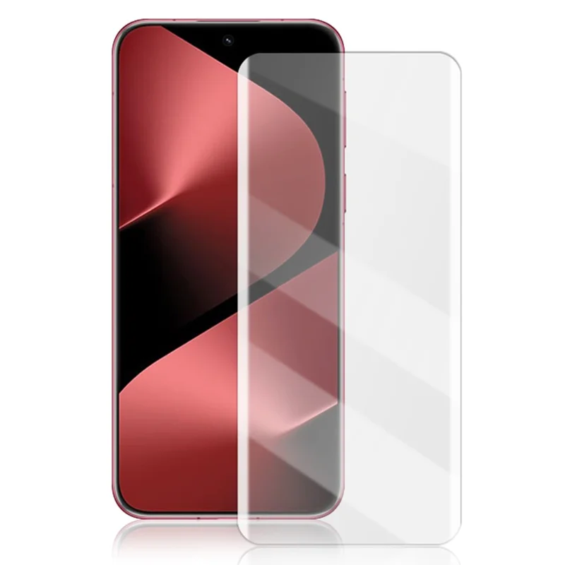 AMORUS Screen Protector For Huawei Pura 80 Pro / Pura 80 Pro+ / Pura 80 Ultra , UV Liquid Tempered Glass Film