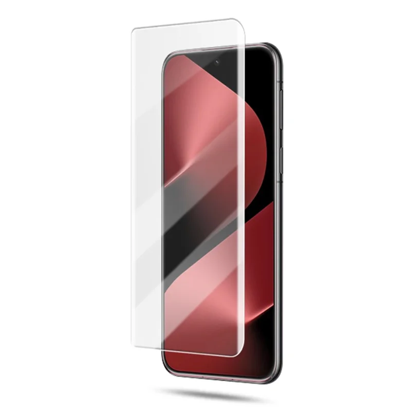 AMORUS Screen Protector For Huawei Pura 80 Pro / Pura 80 Pro+ / Pura 80 Ultra , UV Liquid Tempered Glass Film