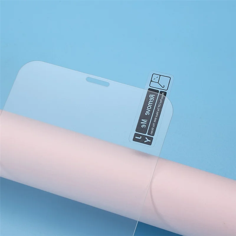 2Pcs For iPhone 12 / 12 Pro Screen Protector 0.3mm HD Clear Tempered Glass Film