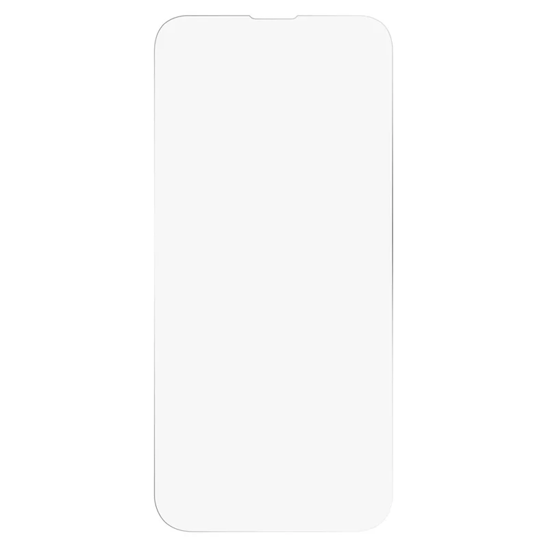 2Pcs Screen Protector For iPhone 16e / 14 / 13 / 13 Pro , 0.3mm HD Clear Tempered Glass Film