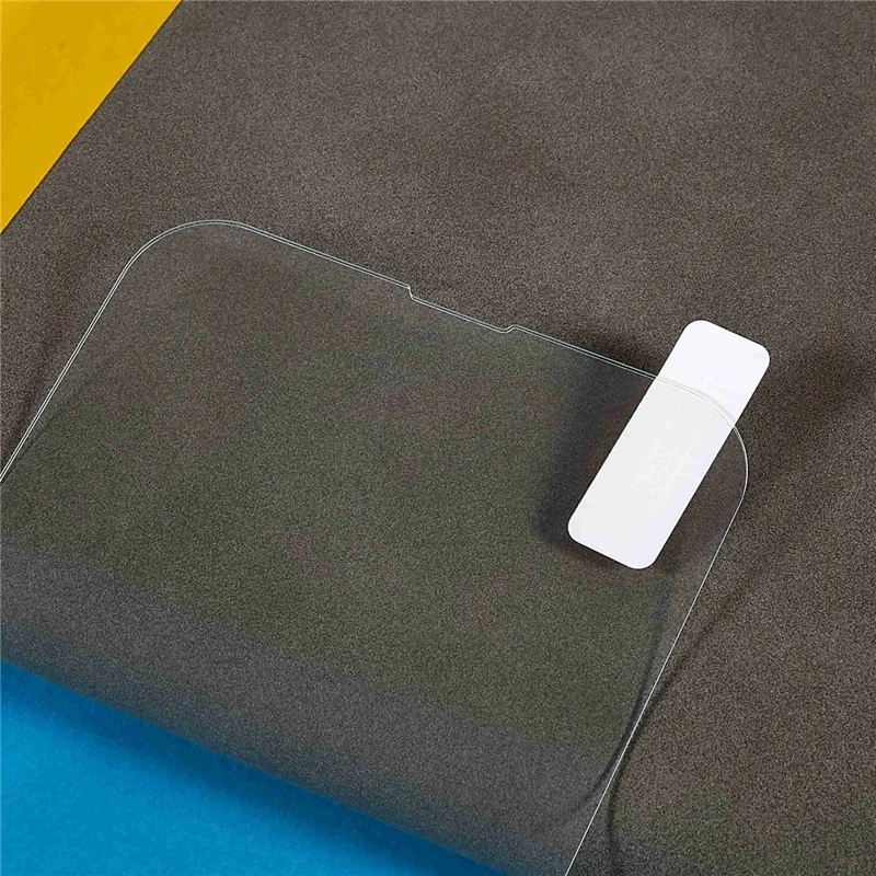 2Pcs Screen Protector For iPhone 16e / 14 / 13 / 13 Pro , 0.3mm HD Clear Tempered Glass Film