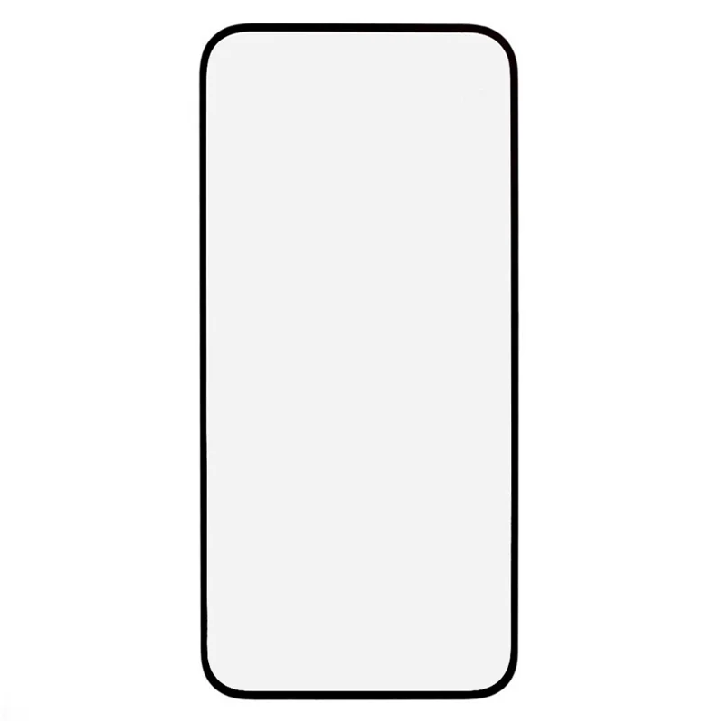 2Pcs For Samsung Galaxy A54 5G Screen Protector Silk Printing 0.3mm HD Clear Tempered Glass Film