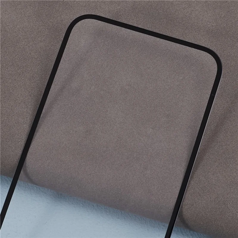 2Pcs For Samsung Galaxy A54 5G Screen Protector Silk Printing 0.3mm HD Clear Tempered Glass Film