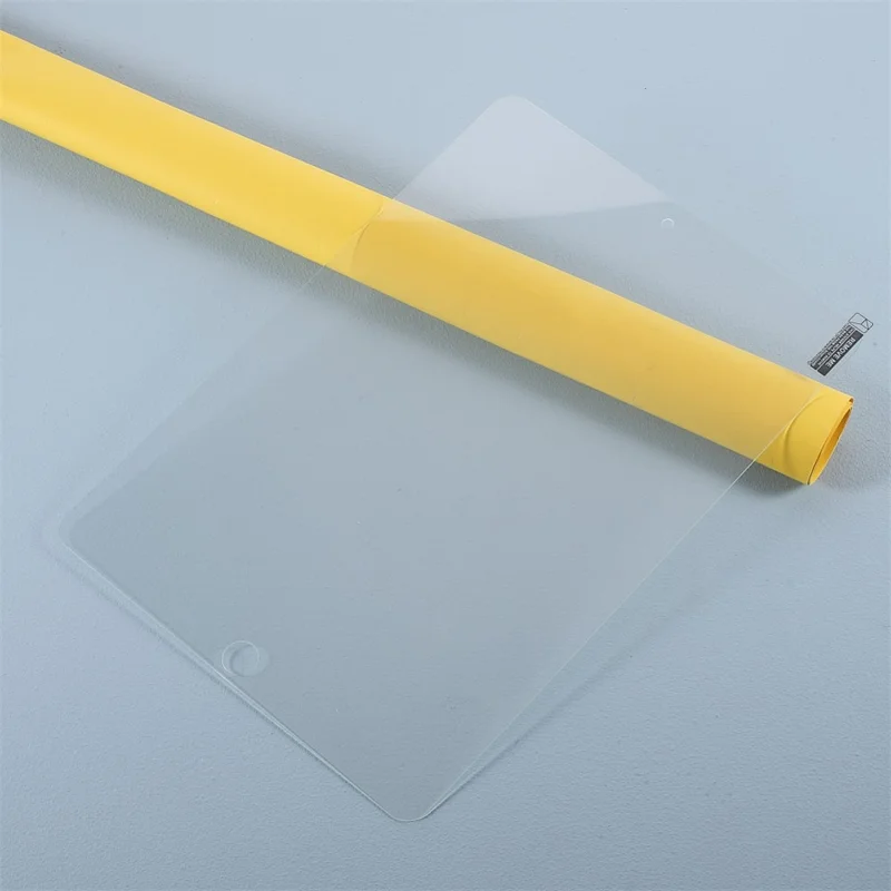Protetor de Tela para iPad 10.2 (2021) / (2020) / (2019), Película de Vidro Temperado de 0,25mm com Alta Definição e Resistência a Riscos