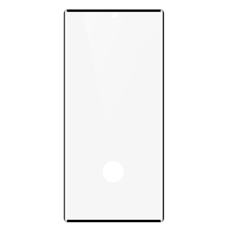 2Pcs For Samsung Galaxy S23 Ultra Screen Protector Silk Printing 0.3mm HD Clear Tempered Glass Film