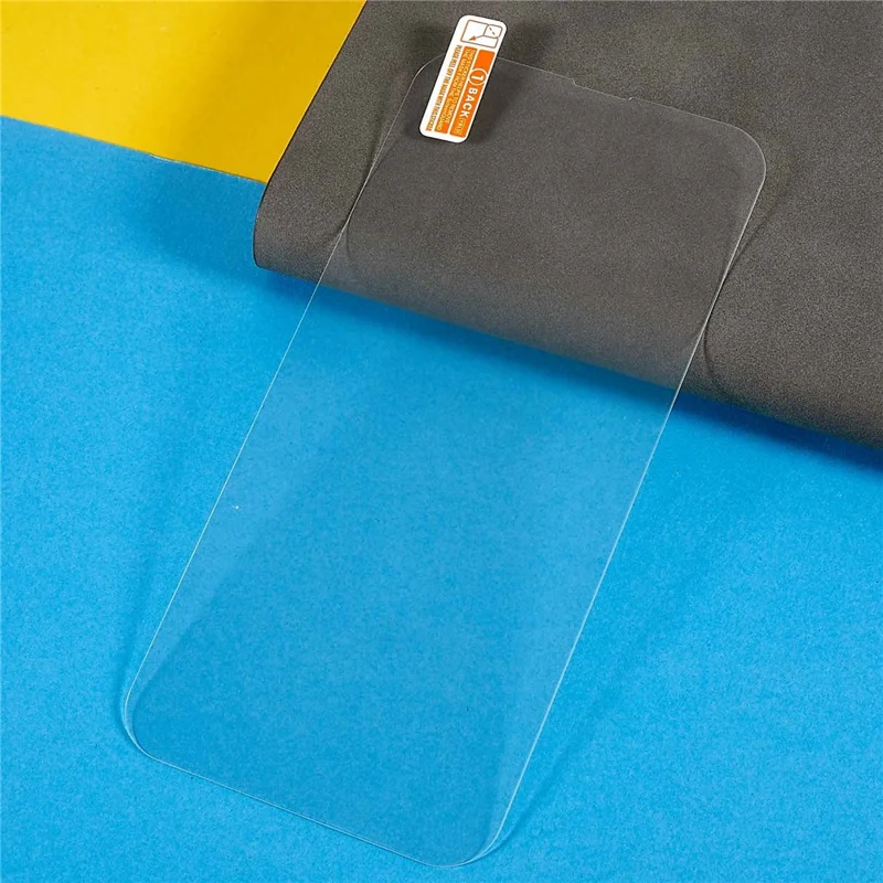 2 Unidades Protector de Pantalla para iPhone 14 Pro Cristal Templado Transparente HD 0,3 mm