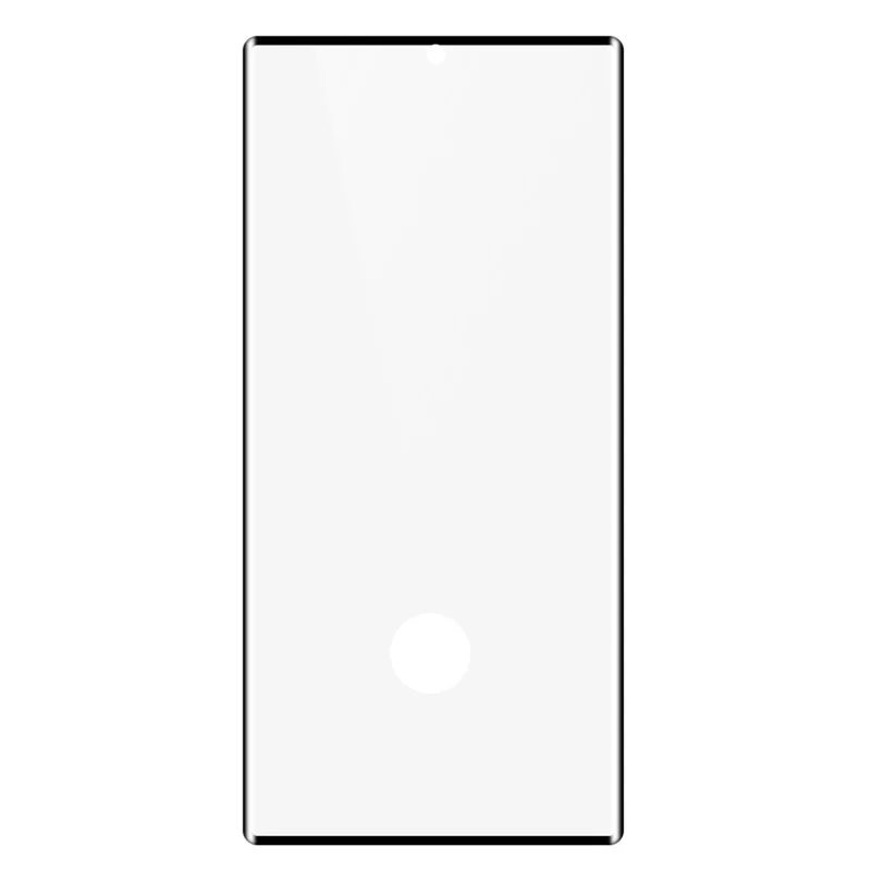 2Pcs For Samsung Galaxy S22 Ultra 5G Screen Protector Silk Printing 0.3mm HD Clear Tempered Glass Film