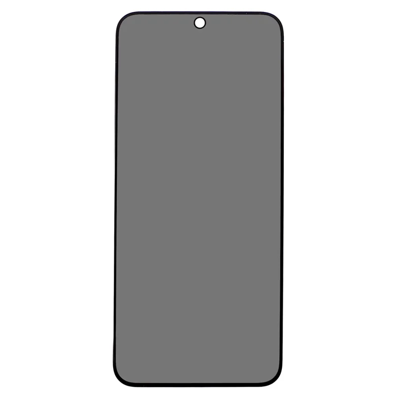 For Infinix GT 30 Pro 5G Anti-Peep Tempered Glass Full Covering Silk Printing Screen Protector