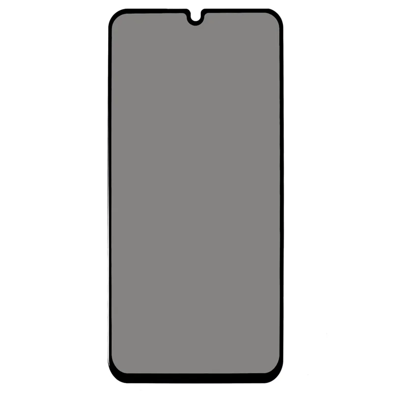 لـ Xiaomi Redmi 15C 5G (الاتحاد الأوروبي) (173 مم) / Poco C85 4G (173 مم) / 15C 4G (الاتحاد الأوروبي) (173 مم) واقي شاشة من الزجاج المُقَسّى المقاوم للتجسس مع تغطية كاملة وطباعة حريرية