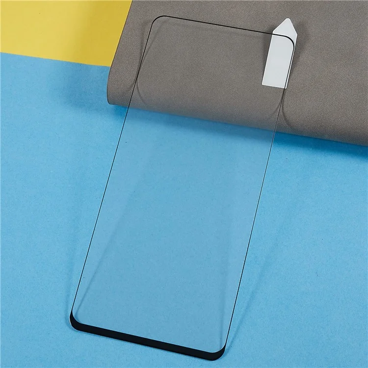 RURIHAI for Honor X40 GT 5G High Aluminum-silicon Glass Screen Protector 2.5D 0.26mm Secondary Hardening Full Glue Anti-explosion Film