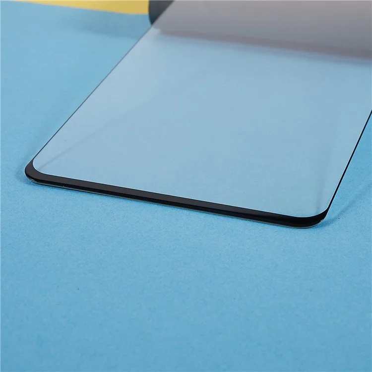RURIHAI for Honor X40 GT 5G High Aluminum-silicon Glass Screen Protector 2.5D 0.26mm Secondary Hardening Full Glue Anti-explosion Film