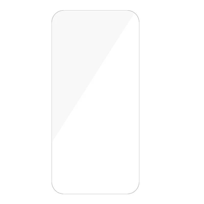 For Samsung Galaxy S25 FE Screen Protector 0.3mm Arc Edge Ultra Clear Tempered Glass Film