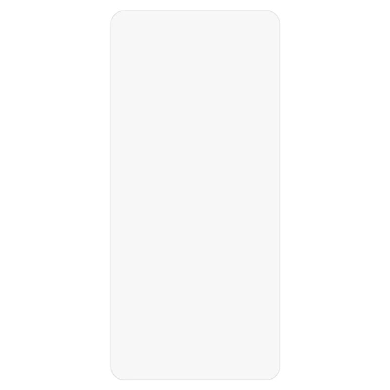 AMORUS Pour Xiaomi 15T Pro / 15T Protecteur d'écran avant 2,5D Arc Edge 9H Film en verre haute aluminium-silicium