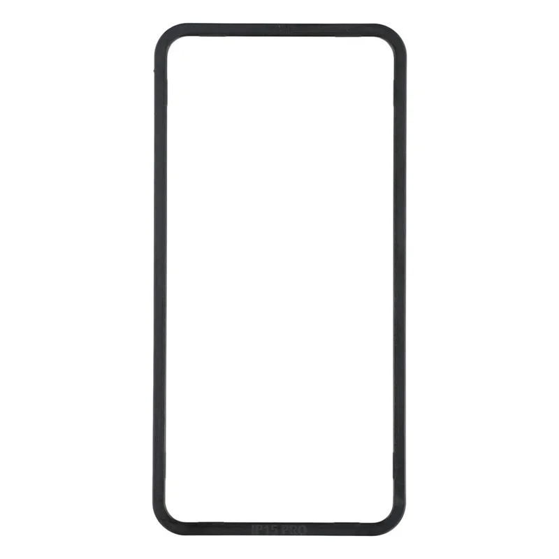 2 PCS For iPhone 15 Screen Protector HD Clear Tempered Glass Film with Installation Tool