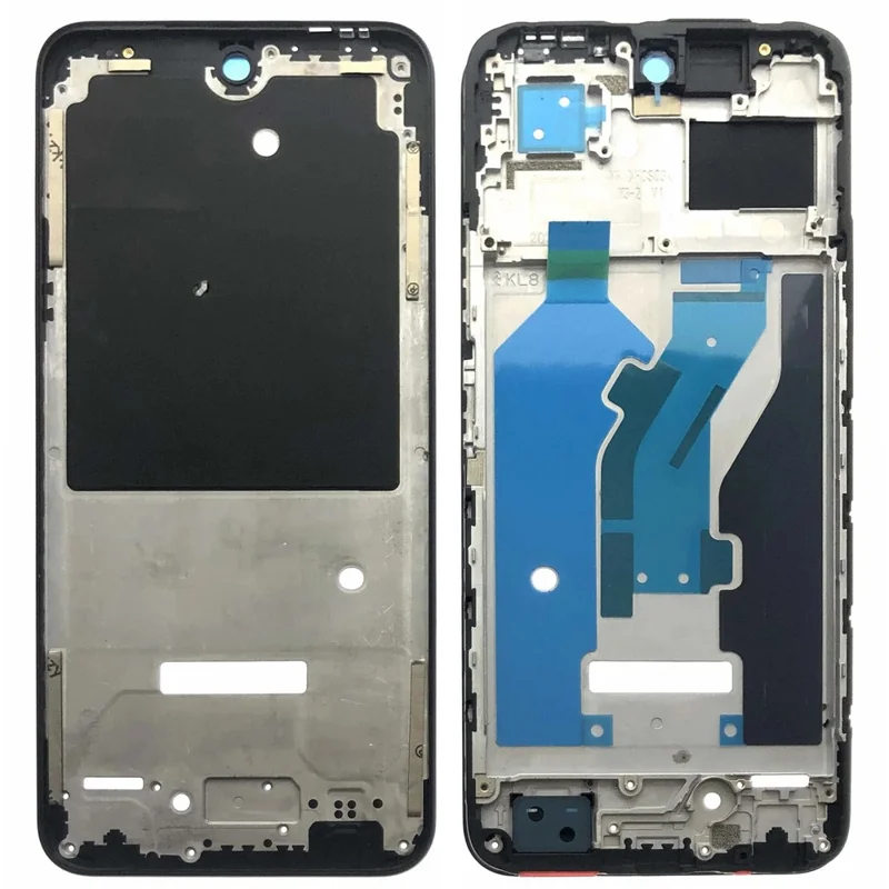 Repuesto de Marco Frontal OEM para TECNO Spark 30C 5G KL8H (Sin Logotipo)