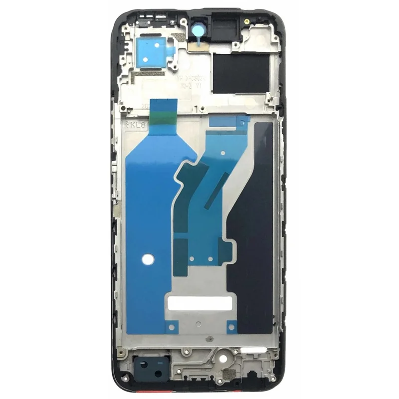 Repuesto de Marco Frontal OEM para TECNO Spark 30C 5G KL8H (Sin Logotipo)