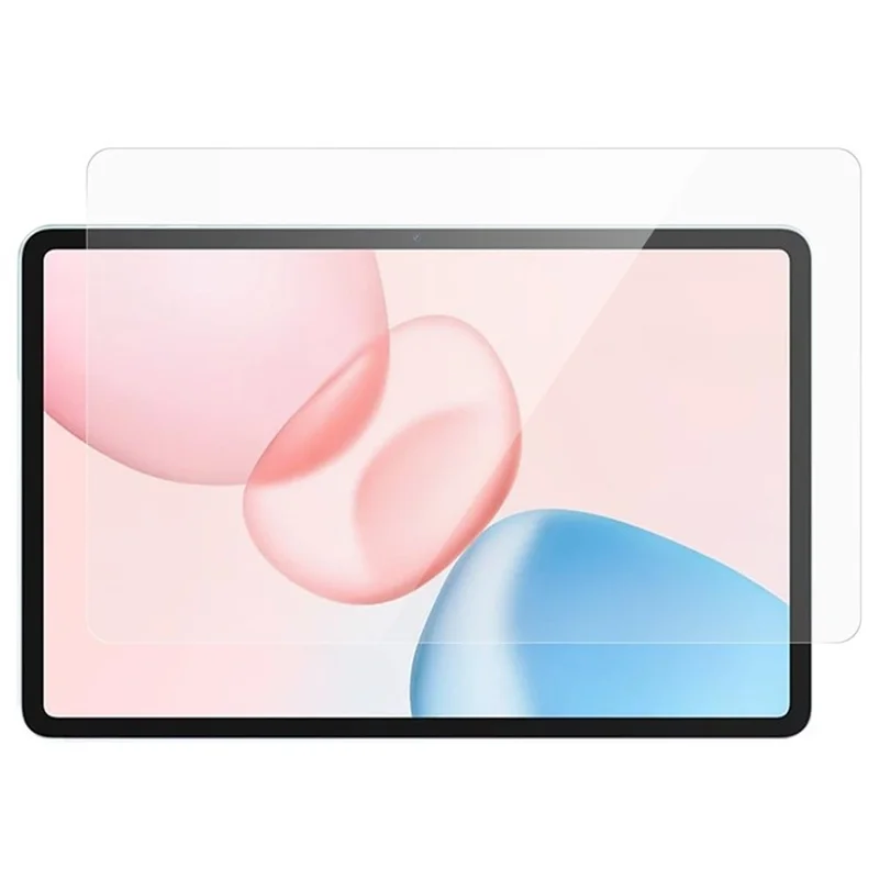 Til Honor Pad 10 Skærmværn af Hærdet Glas 2.5D Lige Kant Skærmfilm