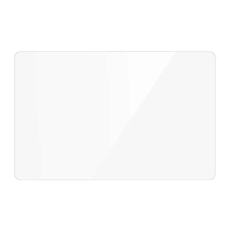 Til Honor Pad 10 Skærmværn af Hærdet Glas 2.5D Lige Kant Skærmfilm