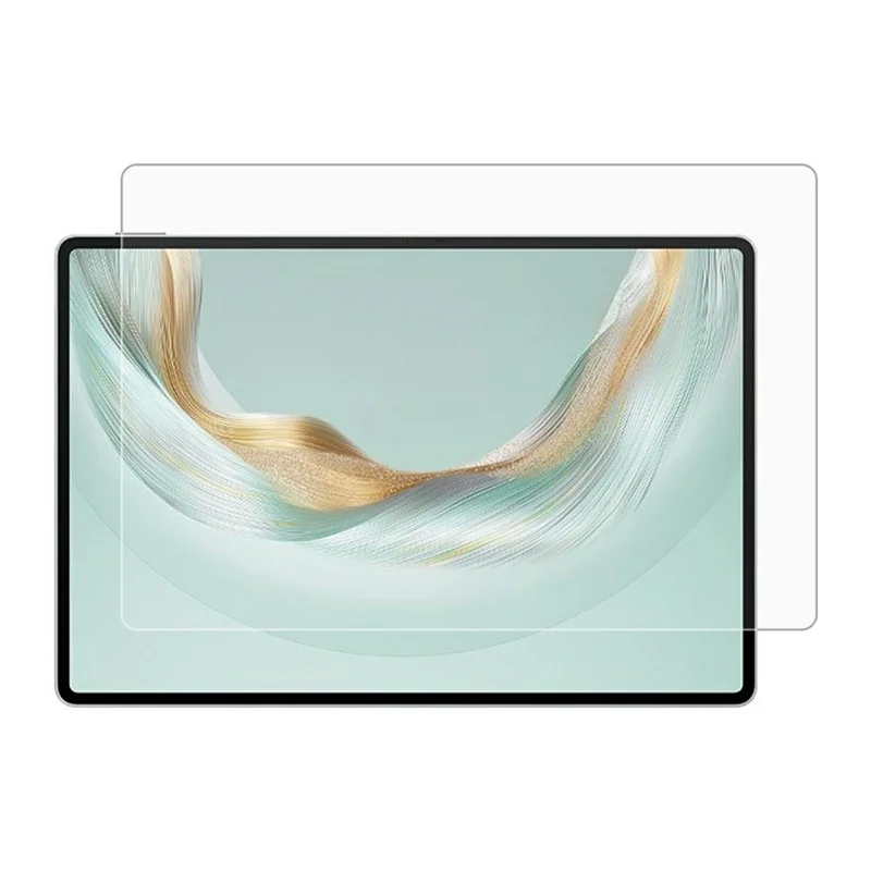 Per Huawei MatePad Pro 12.2 (2025) Pellicola Protettiva in Vetro Temperato con Bordo Dritto 2.5D