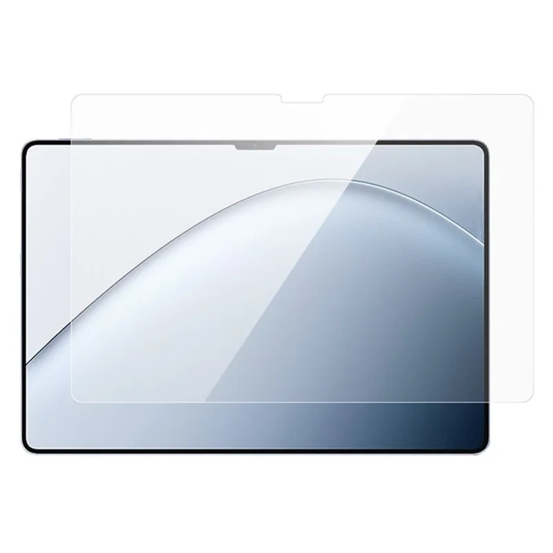 Per Xiaomi Pad 7 Ultra Vetro Temperato Protezione Schermo 2.5D Bordo Dritto Film Protettivo