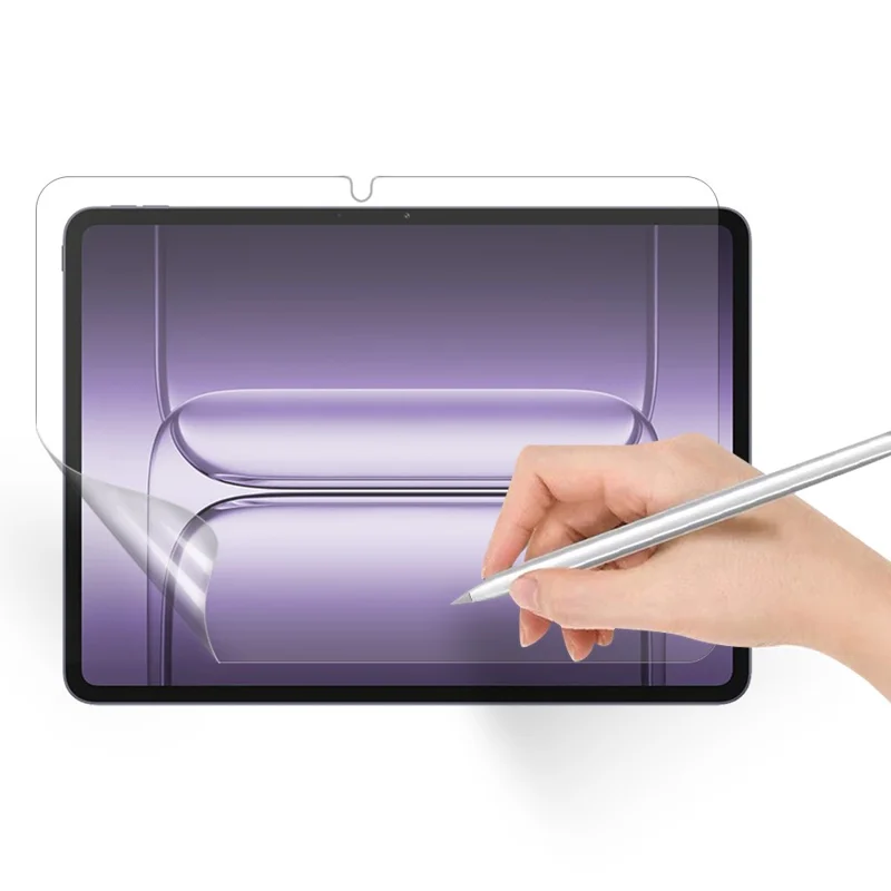 For OnePlus Pad 2 Pro  /  Pad 3 Paperlike Screen Protector Sensitive Touch PET Tablet Screen Film